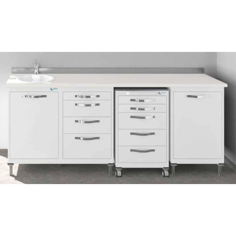 Mobilier stomatologic Astra Mobili Focus