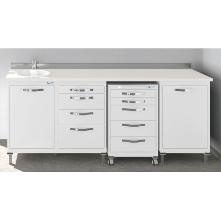 Mobilier stomatologic Astra Mobili Focus