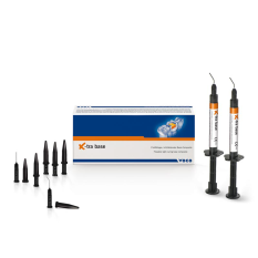 Compozit fluid pentru restaurari posterioare X-tra base A2