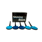 Set oglinzi dentare Shining Black 5 bucati