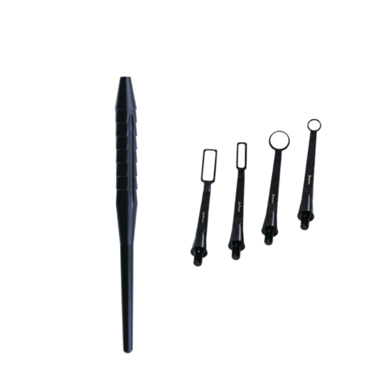 Oglinda dentara Micro Kit 4 buc asortate