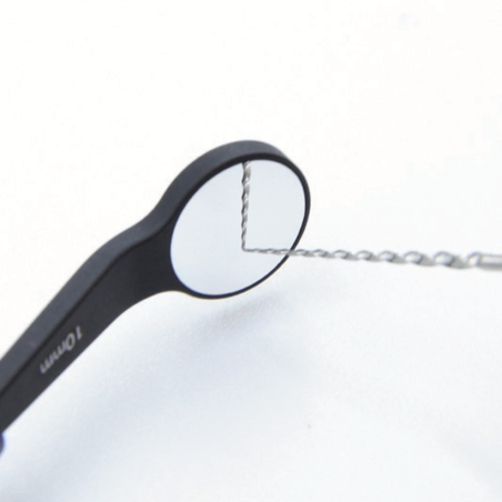 Oglinda dentara Micro Ultra Clear 10 mm