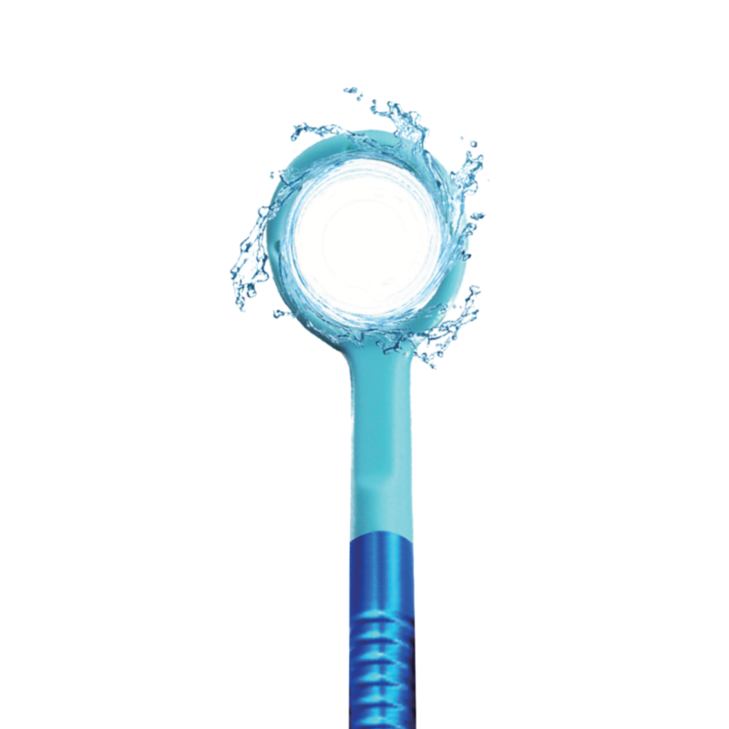 Kit oglinda dentara cu aspiratie