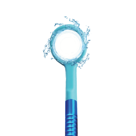 Kit oglinda dentara cu aspiratie