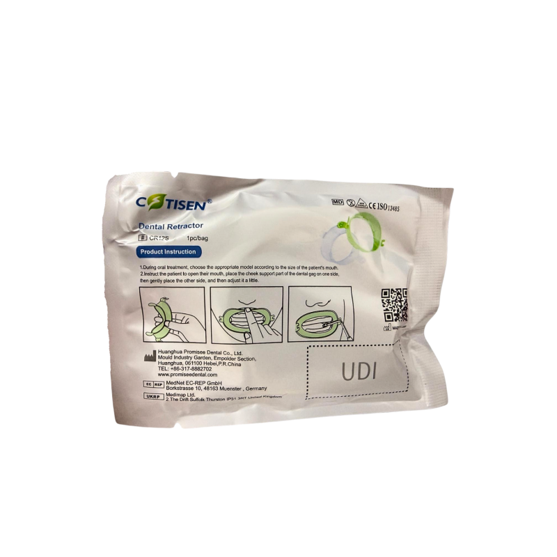 Departator bucal steril tip optragate