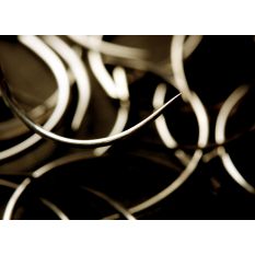 Ace sutura polipropilena 6/0 18 mm, 3/8, 75cm, blue TRIUNGHI Wego EXP 26 03 2026