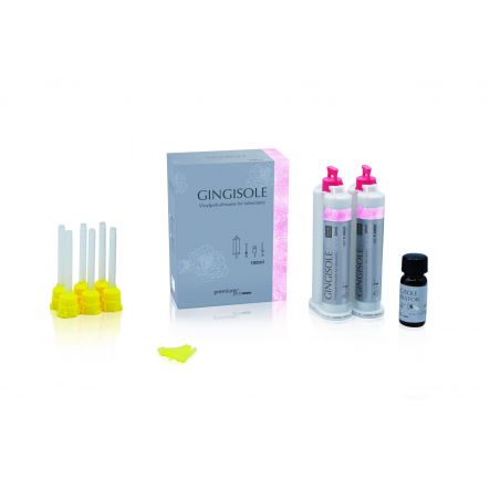 Gingisole 2x50ml EXP 01 2026