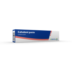 Calvdent pasta 2.2gr EXP 04 2026