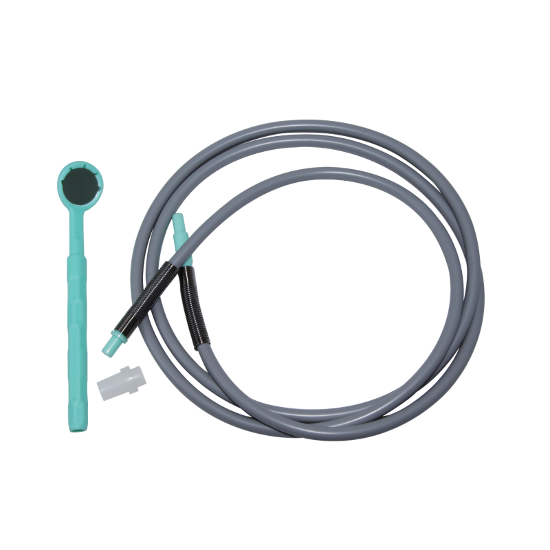 Kit oglinda dentara cu aspiratie