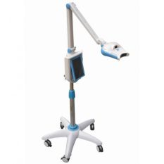 Lampa de albire cu tableta si camera intraorala