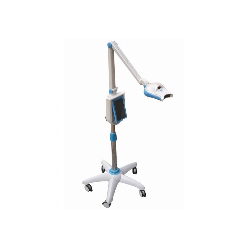 Lampa de albire cu tableta si camera intraorala