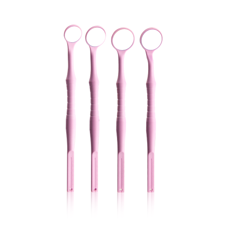 Oglinzi dentare cu maner Prism Pro