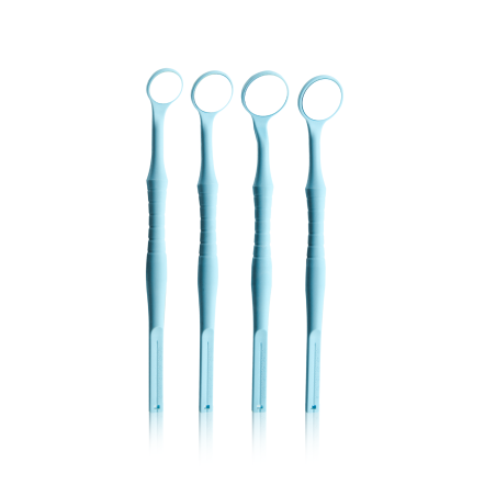 Oglinzi dentare cu maner Prism Pro