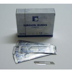 Lame bisturiu sterile