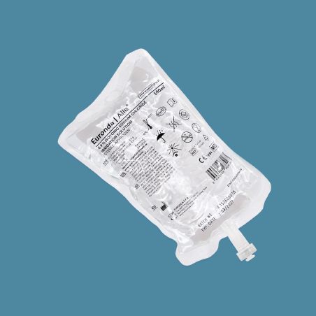 Ser fiziologic (clorura de sodiu 0,9%) Euronda 500ml