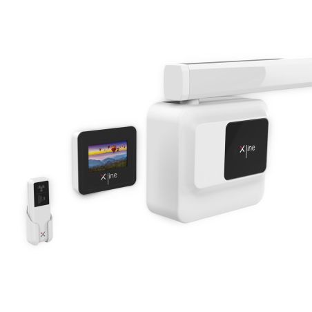 Radiologie Retroalveolara X-Line XDI 150 PERETE