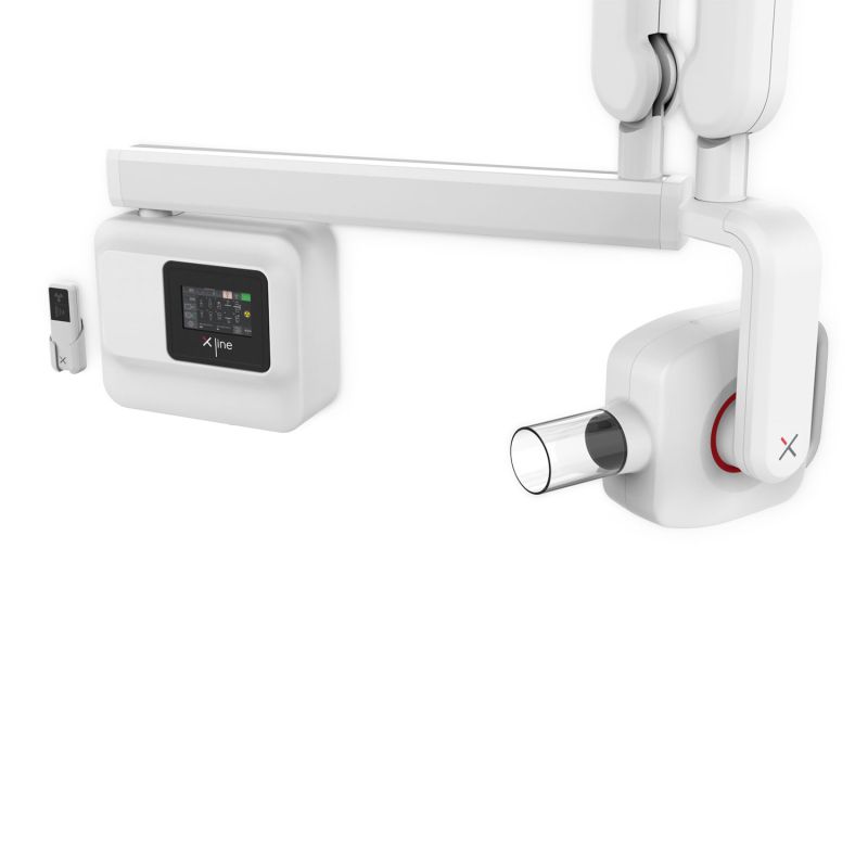 Radiologie Retroalveolara X-Line XDI 150 PERETE