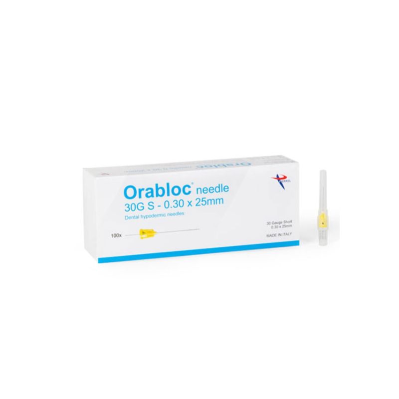 Ace atraumatice Orabloc 100 buc