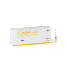 Ace atraumatice Orabloc 100 buc