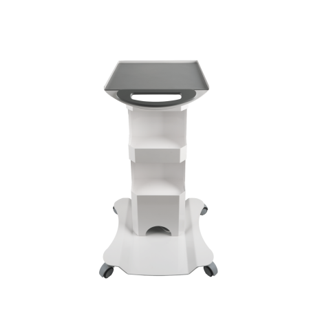 Cart mobil cu 3 etajere/3 prize HPS-01