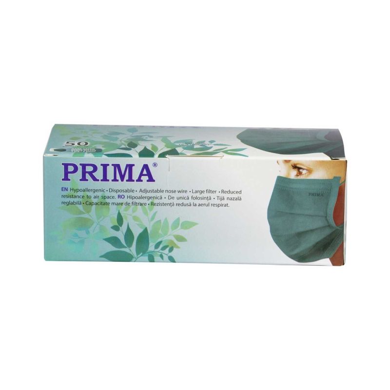 Masti chirurgicale Prima 50 bucati