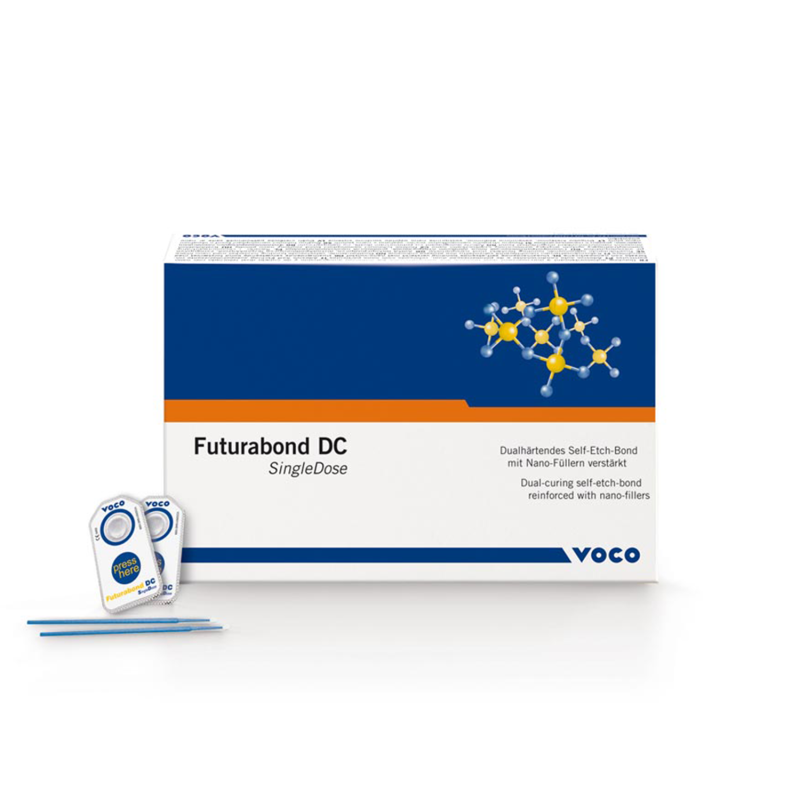 Futurabond DC Single Dose EXP 06 2026