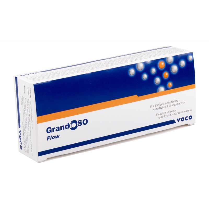 Compozit fluid Grandio SO Flow seringa A3.5 EXP 06 2026