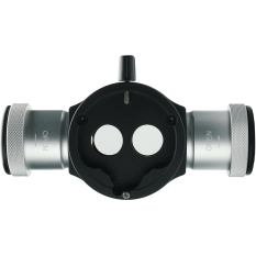 Beam splitter dublu CJ OPTIK