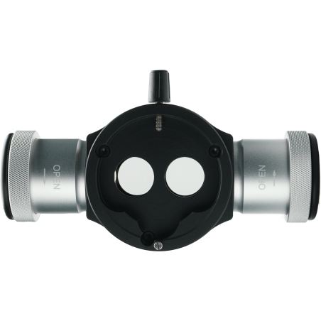 Beam splitter dublu CJ OPTIK