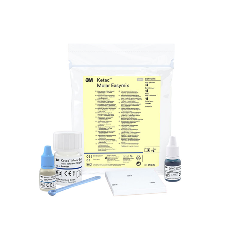 Ketac Molar Easy Mix Starter EXP 30 09 2026