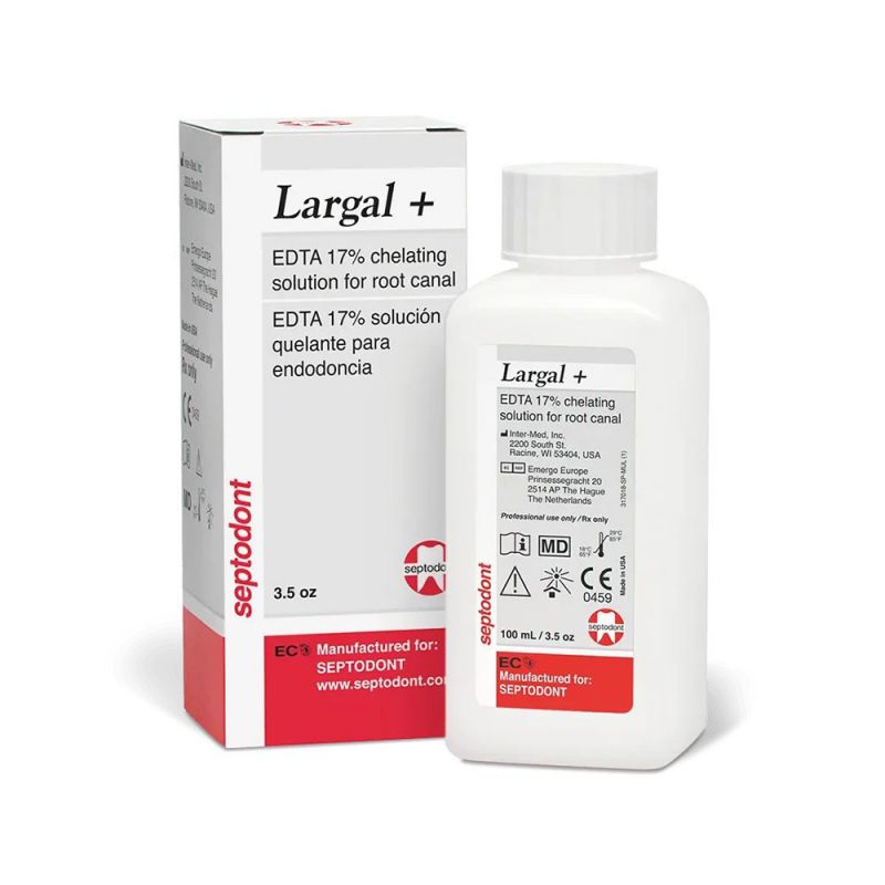 Largal+ 100ml EXP 17 07 2026