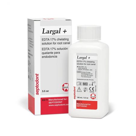Largal+ 100ml EXP 17 07 2026