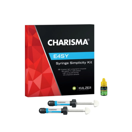 Trusa Charisma E4SY Syringe Simplicity