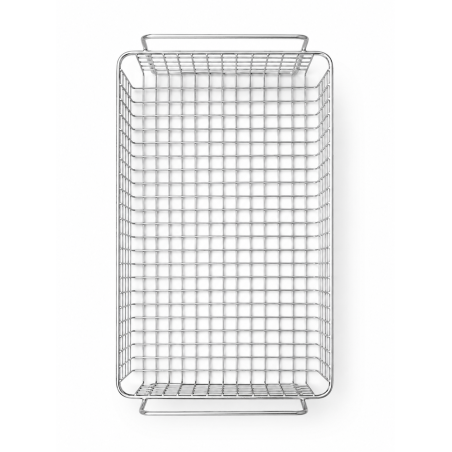 Cos metalic instrumente Multisteril Tecno-Gaz