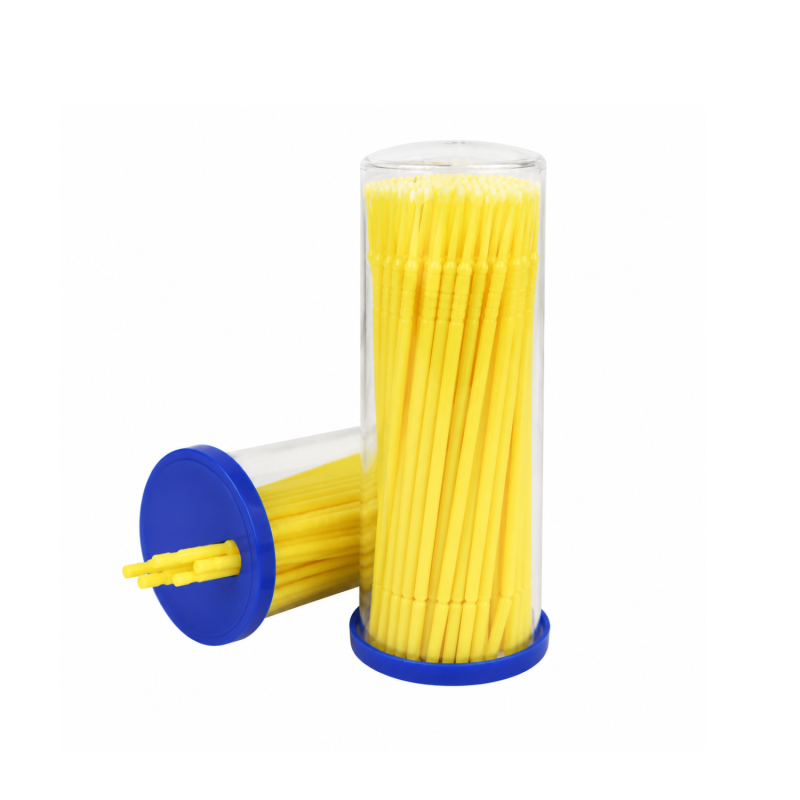 Aplicatoare Wellmed 100 buc