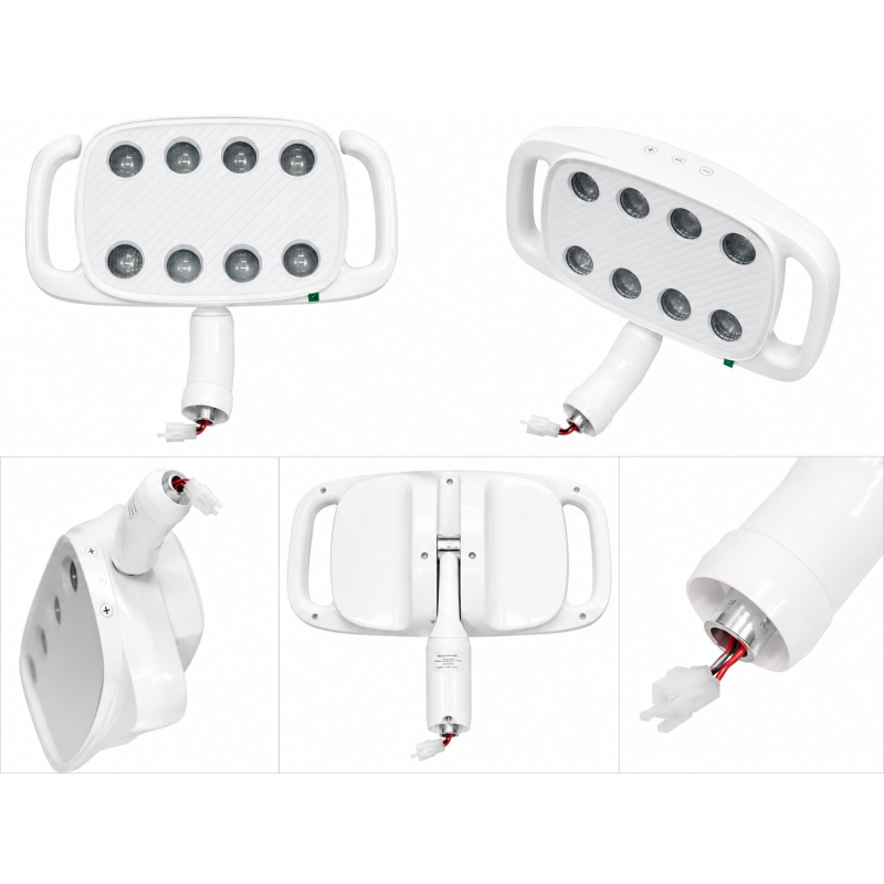 Lampa dentara 8 LED cu senzor infrarosu