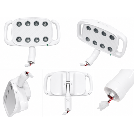 Lampa dentara 8 LED cu senzor infrarosu