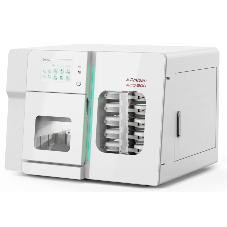 MASINA DE FREZAT ADC-500  + ASPIRATOR PULBERE E-402 PHILDEN