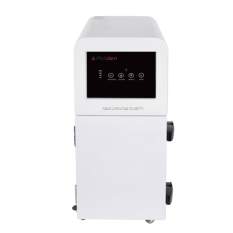 MASINA DE FREZAT ADC-500  + ASPIRATOR PULBERE E-402 PHILDEN