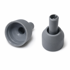 Conector canula Corpus Vac mic / mare