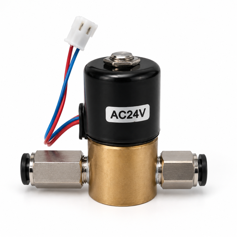Electrovalva apa/aer 24V Taos Lingchen