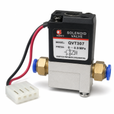 Electrovalva pneumatica QVT307 pentru unit Taos Lingchen