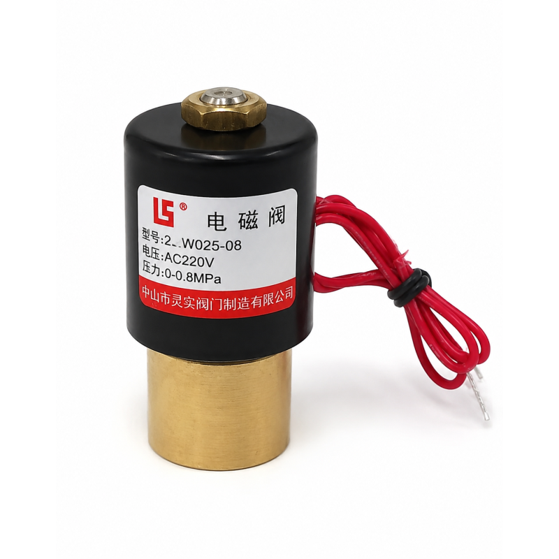 Electrovalva apa/aer 2W025-08 Taos Lingchen