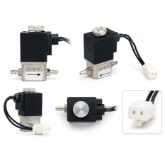 Electrovalva solenoid cu 2 cai Taos Lingchen