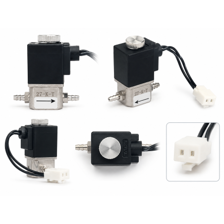 Electrovalva solenoid cu 2 cai Taos Lingchen