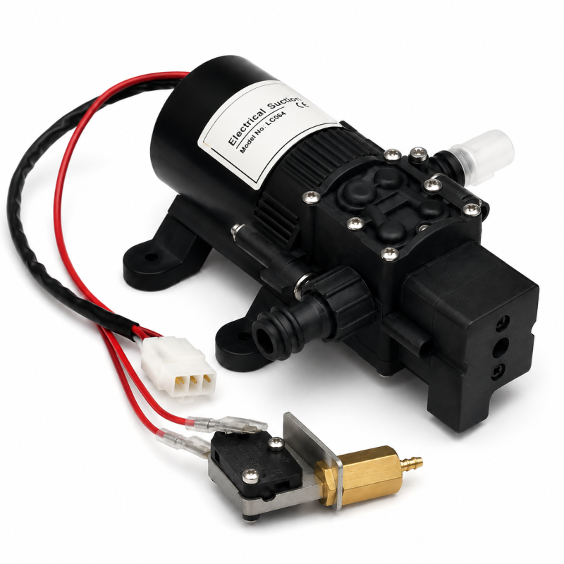 Pompa de aspiratie sistem electric universal Taos