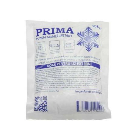 Gheata instant Prima 13 x 15 cm
