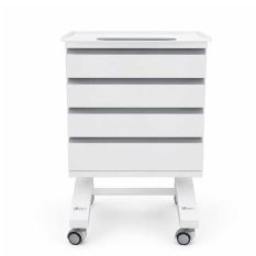 Cart mobil cu 4 sertare HM-04W