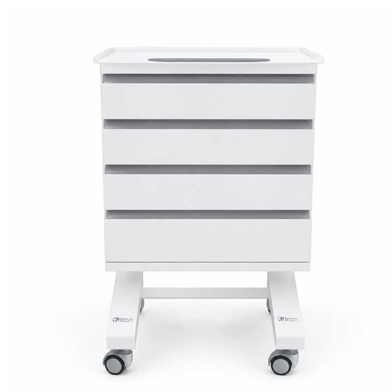 Cart mobil cu 4 sertare HM-04W