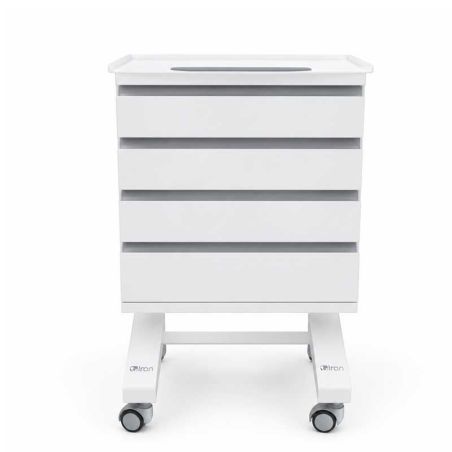 Cart mobil cu 4 sertare HM-04W